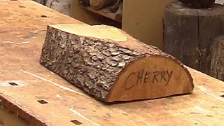 A Cherry and Silver Bowl