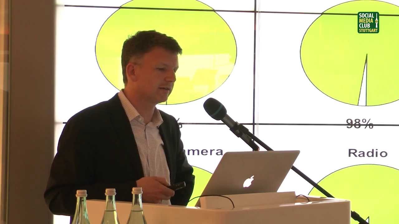 JIM-Studie @ 26. Social Media Night Stuttgart (SMCST)