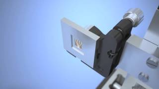 Three Dimensional Optical Waveguide Writing