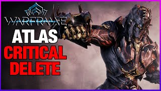 MILLIONS OF DAMAGE IN A SINGLE HIT | Atlas Steel Path Build 2026