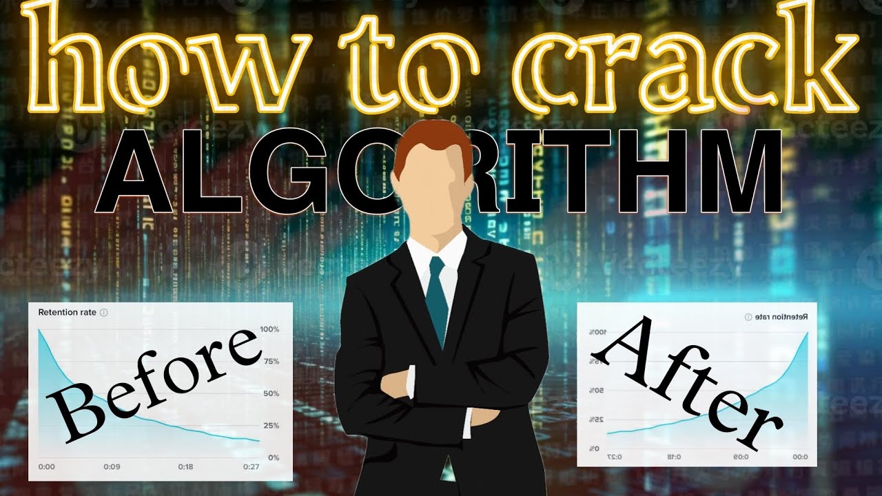 How to crack algorithm?#viral,#Millionviws,#Algorithm ,#Trending ,# ...