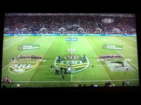 NZ HAKA -