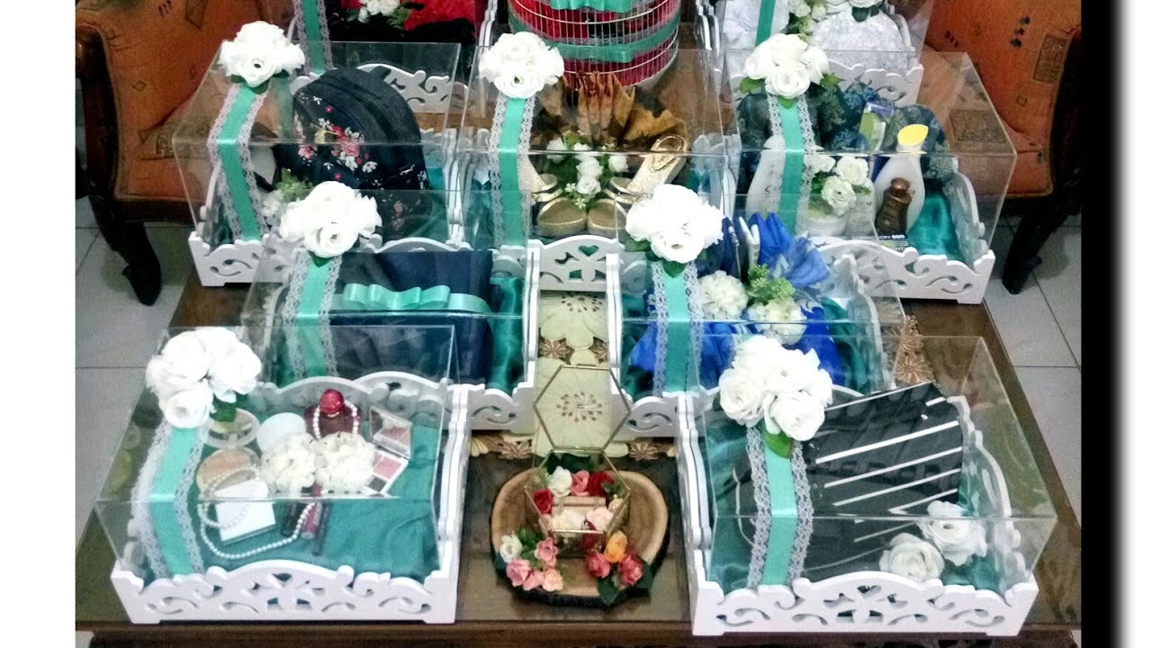 SESERAHAN HANTARAN LAMARAN  UKIR ELEGAN YouTube