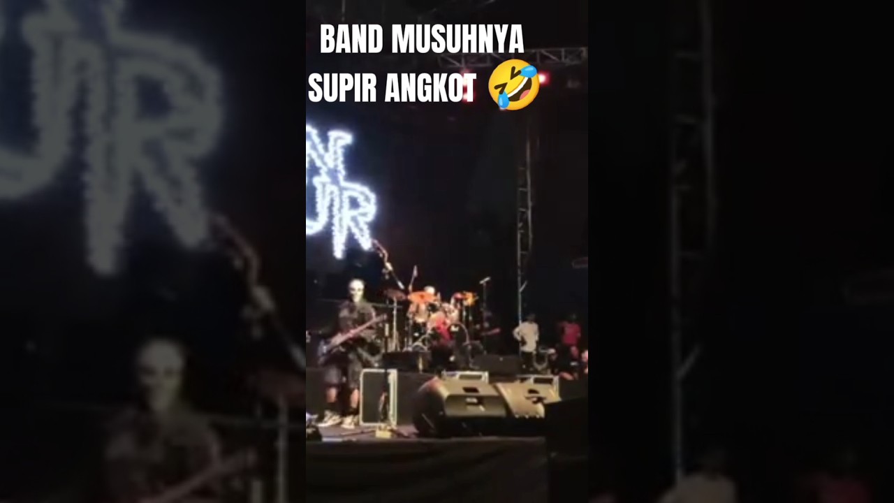 MESIN TEMPUR NGAMUK SAAT PERFOM 😁