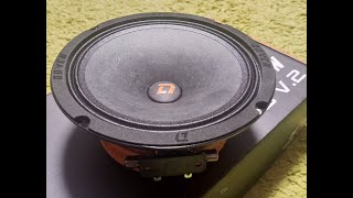 : Dl Audio Raven 165 v.2 //  DL Gryphon pro 165 Midbass