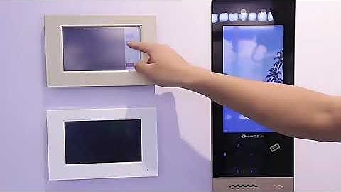 Smart Building Intercom Solutions – Elevate Security & Convenience