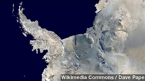 West Antarctic Ice Melt Reaches Point Of No Return