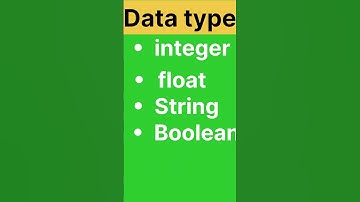 The python Tutorial. Day 1. Topics - 1. Variables 2. Data Types