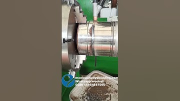Automatic Submerged arc overlay welding roller CNC repair cladding equipment