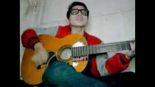 Mbenk Stand Here Alone - Wanita Masih Banyak (cover)
