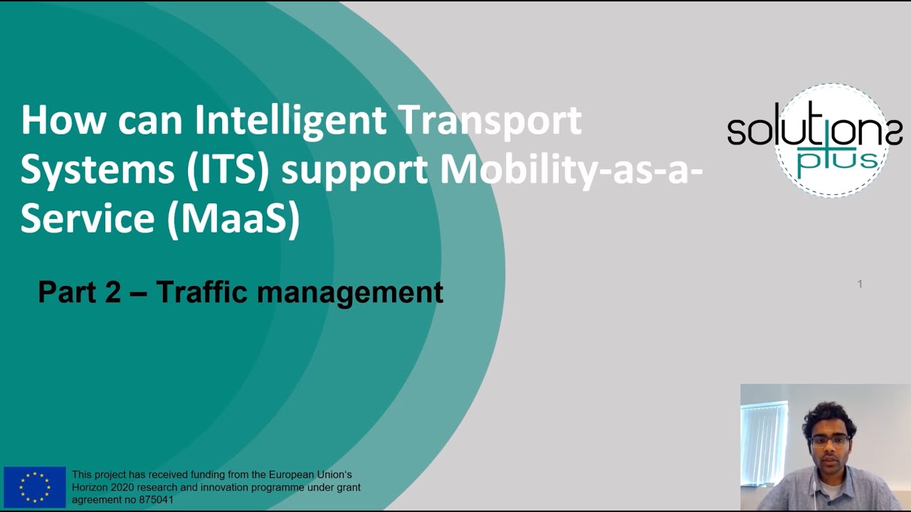SOLUTIONS+ Course 3, Module 4.2: Traffic Management - YouTube