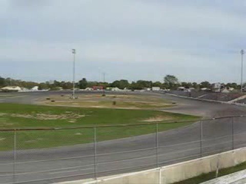 Andrew Hagen - Auto City Speedway Test - 7th Octob...