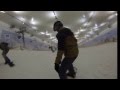 Mega Extreme Snowboarding