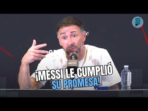 Cristian “Kily” González Inter Miami Head Coach I Inter Miami 2-0 Cruz Azul I Press Conference I ...