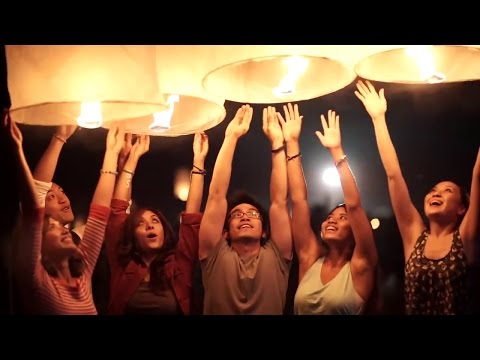 Video: Greske festivaler i Sør-California