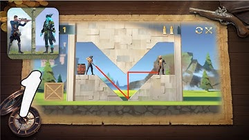 Stormshot Gameplay Walkthrough Part 1 (Android, IOS)