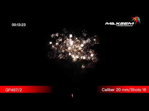 Батарея салютов Maxsem,