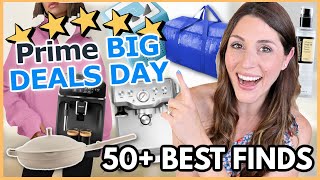 50+ TOP DEALS for Amazon Prime Day (best deals you dont wanna miss 🤫)