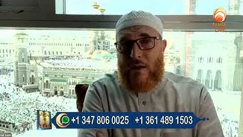 Can i inherit from my non muslim father  #DrMuhammadSalah #fatwa #islamqa #hudatv