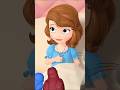 Sofia gets the power to talk to animals! 🐰 | Sofia the First | Disney Jr.