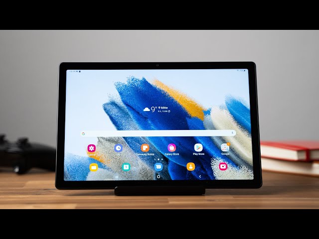 Samsung Galaxy Tab A8 Review: Great Value Or Disappointment? 