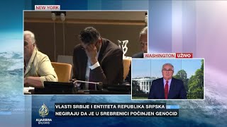 Mladi iz Srbije pozvali UN da usvoji rezoluciju o genocidu u Srebrenici