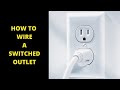 What Is A Switched Outlet and How Is It Replaced?