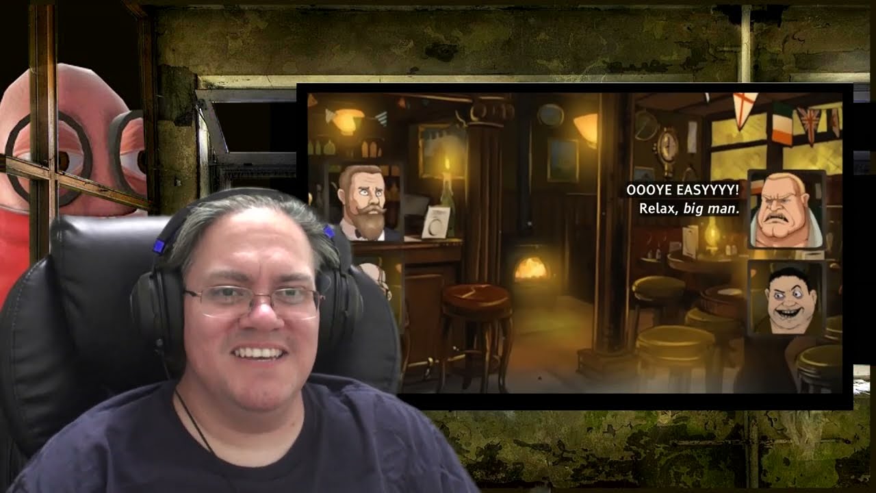 Orks Are Here, Marckus Goes Pubbing with his Weirdo Friends Reaction Part 2