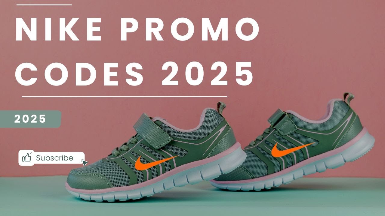 Nike Promo Codes 2025 | Working Discount Codes & Deals You Can Use Now!