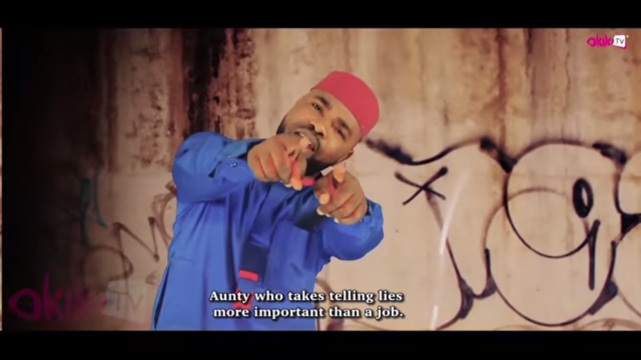Oni Ni Latest Yoruba Islamic 2018 Music Video Starring Alh Kabiru Bukola Alayande