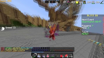 Hacker Report BSG #11 - Hypixel Server