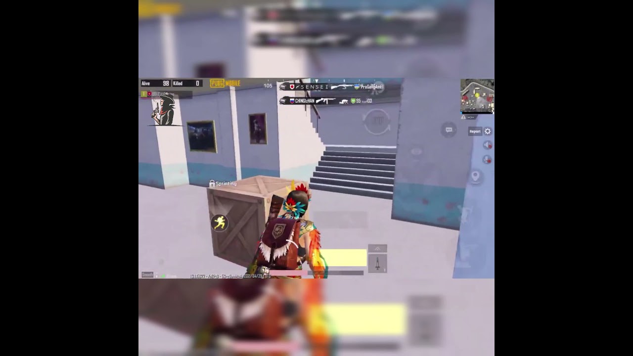 Niggan | Fail Landing