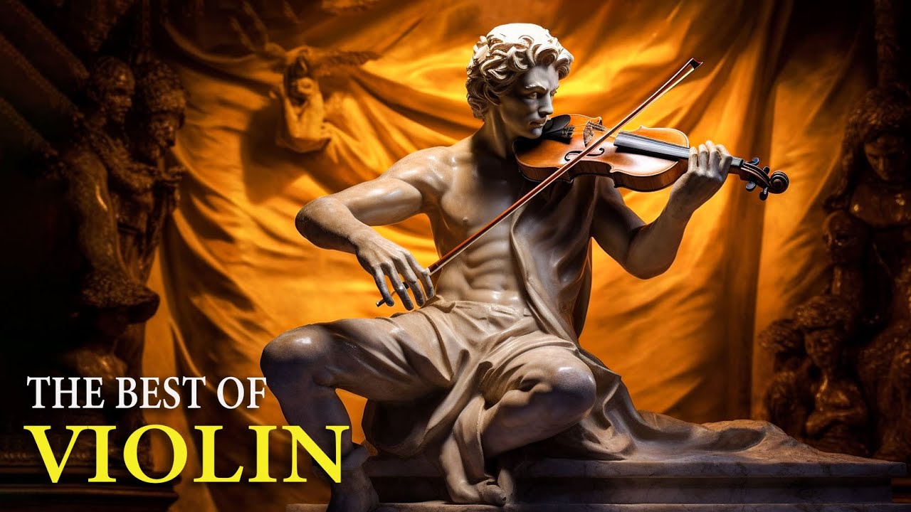 Sad, Melancholic Classical Violin Music | Vivaldi, Paganini, Tchaikovsky, Wagner Sad, Melancholic Classical Violin Music | Vivaldi, Paganini, Tchaikovsky, Wagner