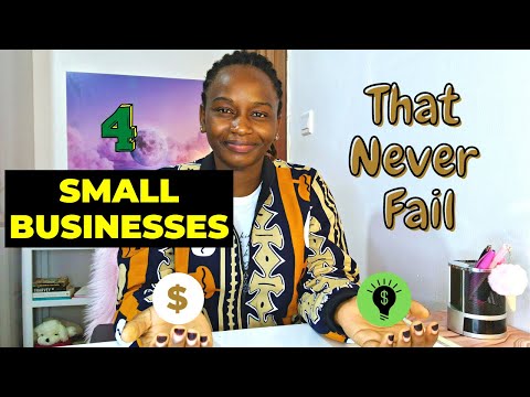 4 Small Businesses You Can Start Without Money | Profitable Side Hustle Ideas