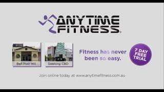 Anytime Fitness Commercial