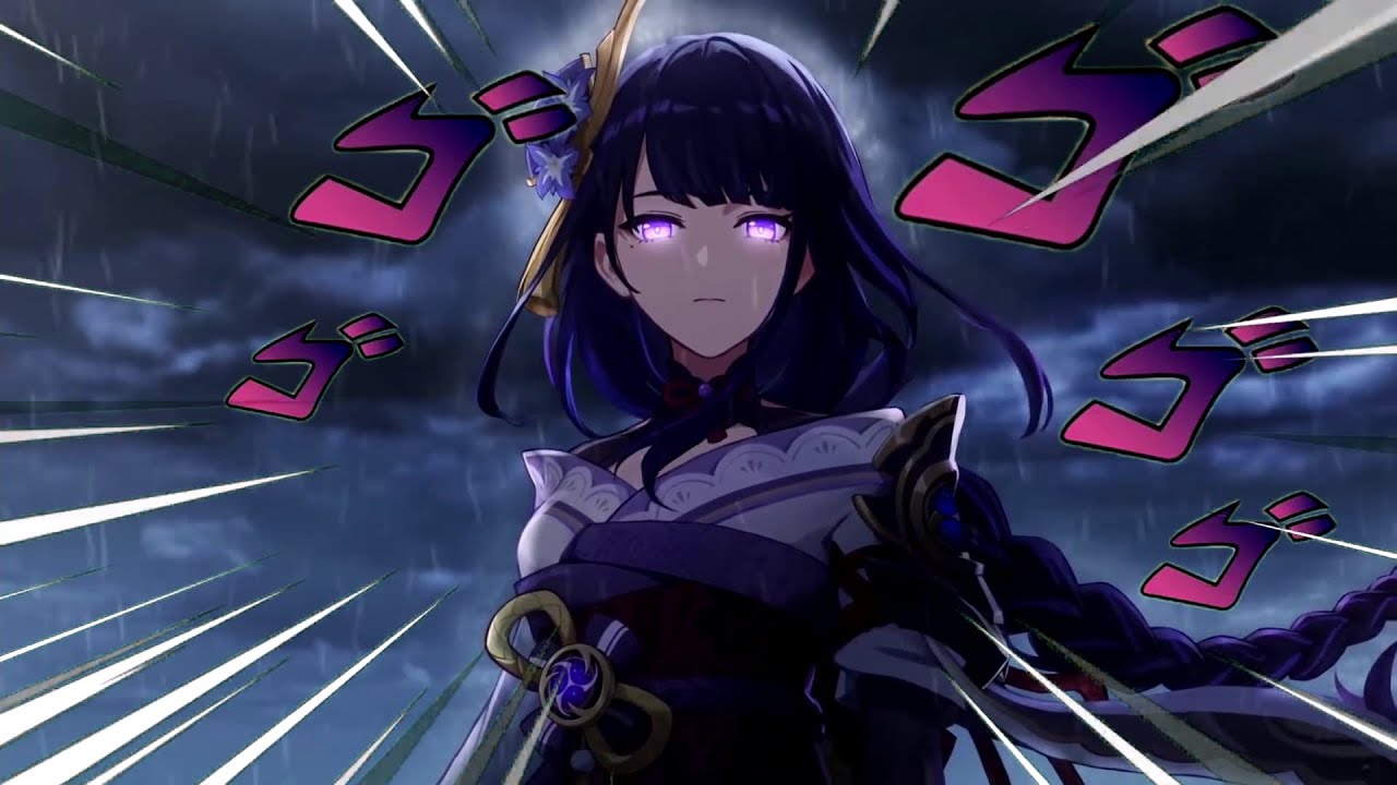 Baal Demo trailer in less than 1 min | Raiden Shogun