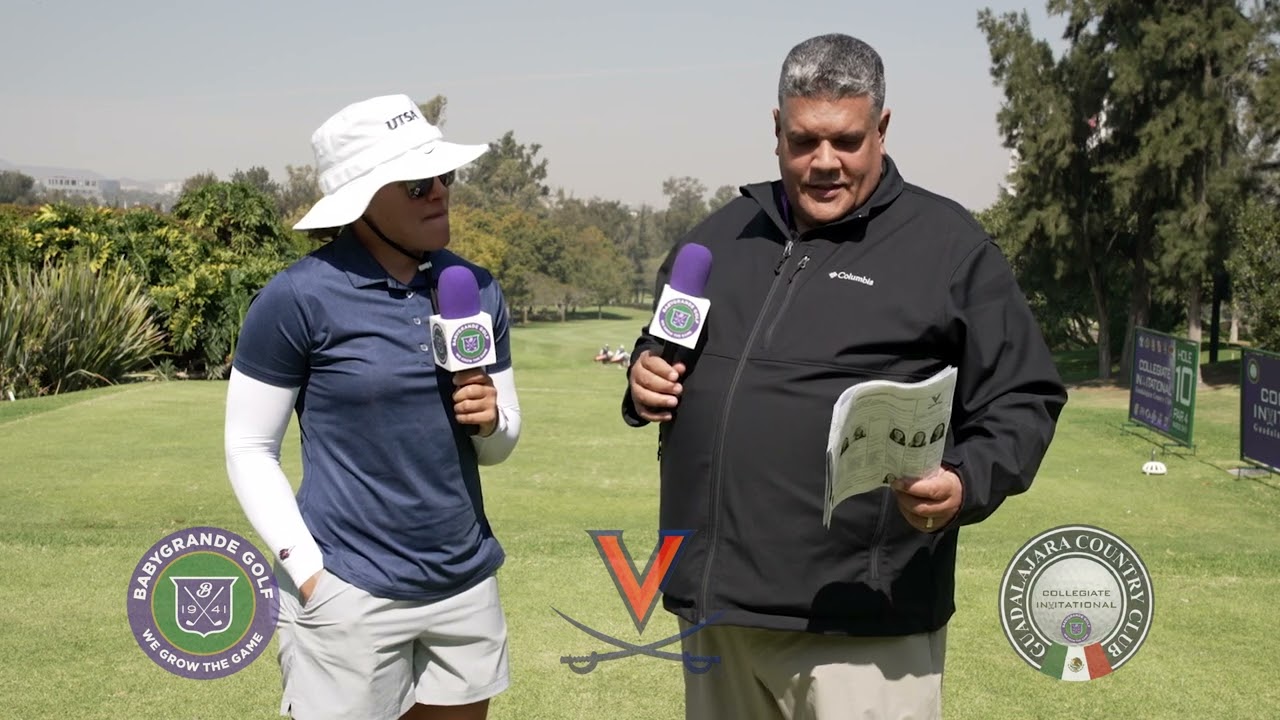 Coach Summer Batiste of UTSA I 2026 Collegiate Invitational at GCC