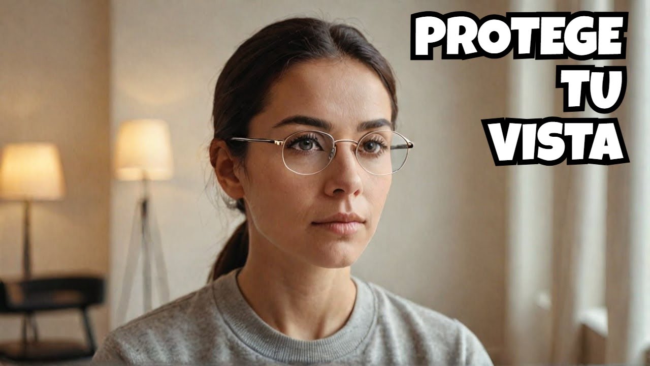¡Protege tu Vista! Hábitos y Ejercicios para Evitar el Cansancio Ocular