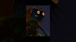 Majoras Mask - Title Screen