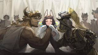 Titi Put ME To Sleep, I HAVE TO FINISH EX STAGES | Arknights
You can support the stream by donating to the channel: https://streamelements.com/kukkikaze/tip
Twitch: https://twitch.tv/kukkikaze
Discord: https://discord.gg/kukkikaze Titi Put ME To Sleep, I HAVE TO FINISH EX STAGES | Arknights