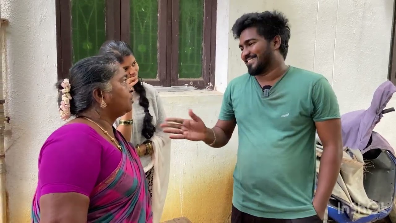 அன்னையர் தினத்தை இப்படியும் கொண்டாடலாமா🙄இனிய அன்னையர் தின நல்வாழ்த்துக்கள்🤗