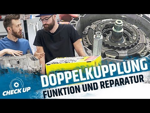 Video: Verschleißen dsg-kupplungen?