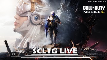 Call of Duty: Mobile Live Streaming SEASON9 CODM! 2025 @scltg #codm #codmobile #callofdutymobile