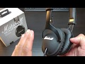 Marshall Monitor Over The Ear Original Studio Headphones