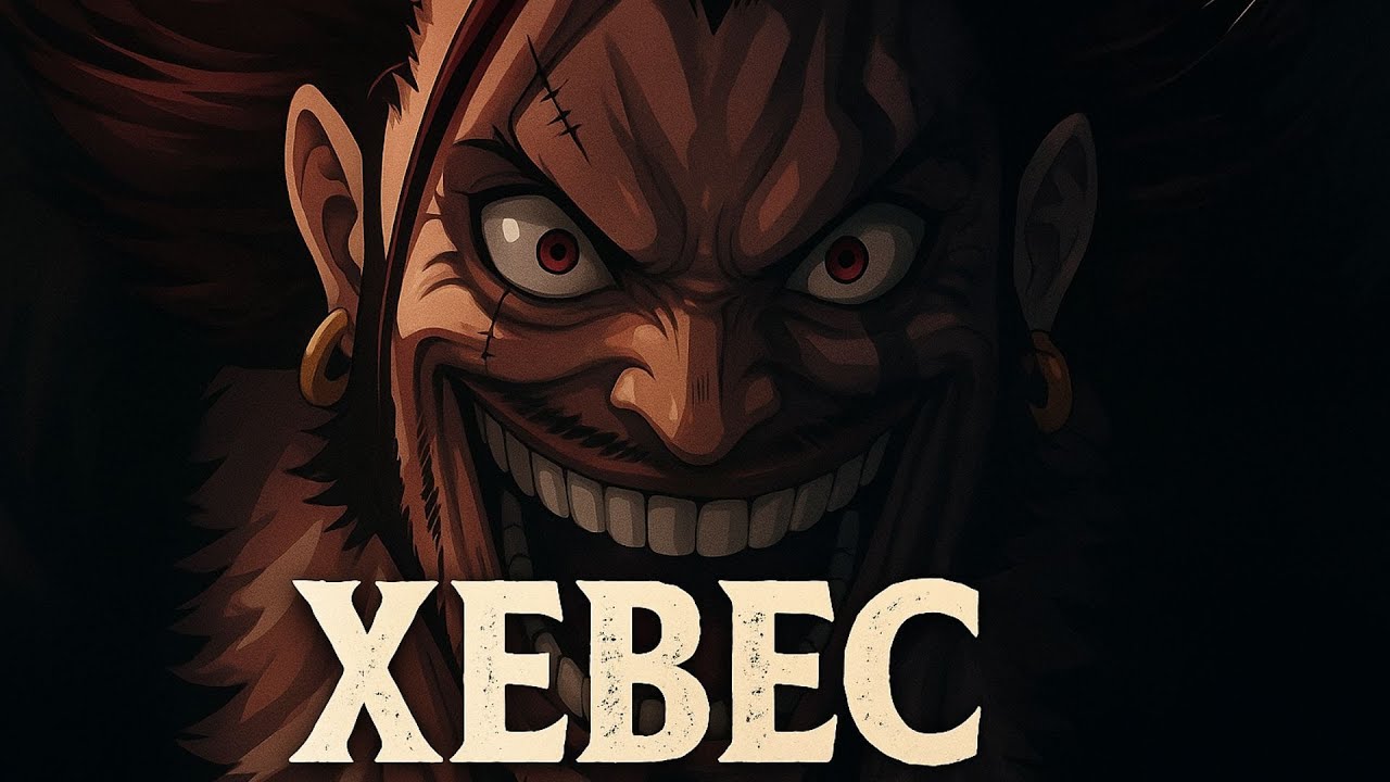 Xebec – O Rei Esquecido do Mar | Canção Épica Cinematográfica (Rap de One Piece)
