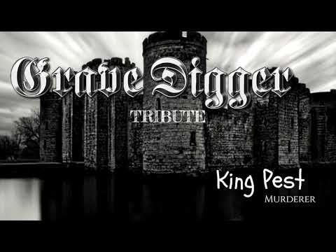 King Pest - Murderer (VOCAL COVER /Sample Video)