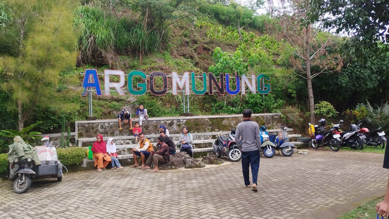 ARGO MUNUNG PARK NGAWI