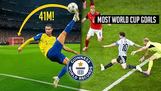 Greatest World Records in Football