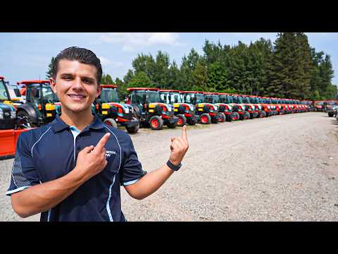 This Might Be Our BIGGEST Tractor Upgrade Yet