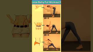 Lose Belly Fat Workout For Women Daily Workout Routine At Home.bellyfatburnathome bellyfatreduce